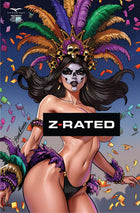 Brian Miroglio - 2026 March Exotic Fantasy Collectible Cover - LE 75 ) - Zenescope Entertainment Inc