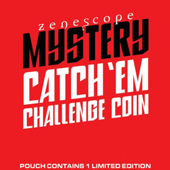 Zenemon Catch 'Em Challenge Coin - Mystery Pouch - Zenescope Entertainment Inc