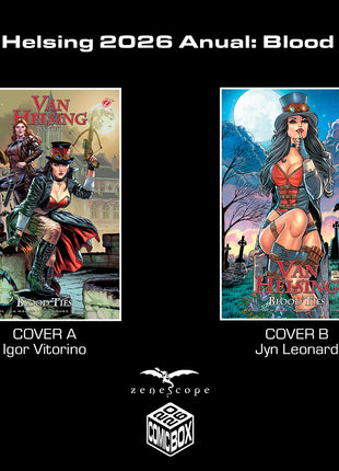 Comic Box Subscription (DOMESTIC)