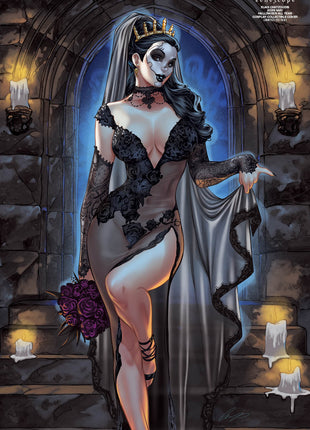 Elias Chatzoudis - 2026 May Halloween All Year Cosplay Collectible Cover - LE 300 - Zenescope Entertainment Inc