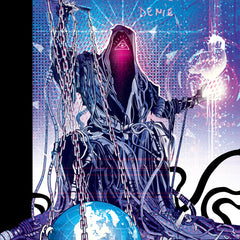 2026 National Sci-fi Day - Two Metal Card Set - Zenescope Entertainment Inc