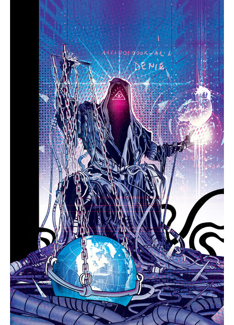 2026 National Sci-fi Day - Two Metal Card Set