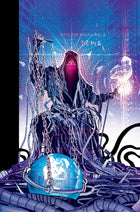 2026 National Sci-fi Day - Two Metal Card Set - Zenescope Entertainment Inc
