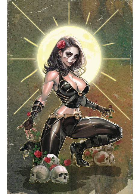 Cedric Poulat - Mystere Art Print - Zenescope Entertainment Inc