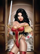 Keith Garvey Featured Artist Art Print - Zenescope Entertainment Inc
