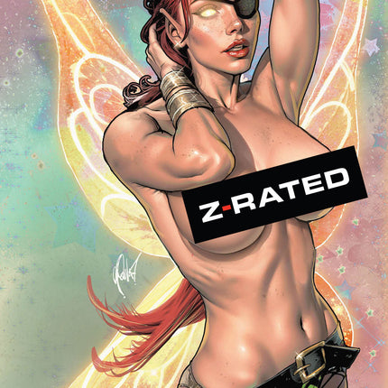 Cedric Poulat - 2025 December Pirate Princesses Collectible Cover - LE 75 - Zenescope Entertainment Inc