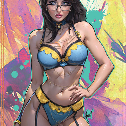 21 Years of Legends Sela Pack 2 -  LE 15 - Zenescope Entertainment Inc