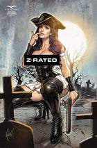 Cedric Poulat - 2025 November Pirate Princesses Collectible Cover - LE 75 - Zenescope Entertainment Inc