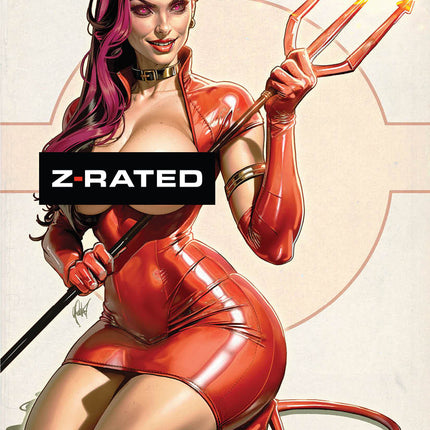 Cedric Poulat - 2025 November Virtual Con Collectible Cover w/ Mini Art Print - LE 99 - Zenescope Entertainment Inc