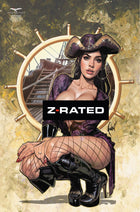 Cedric Poulat - 2025 October Pirate Princesses Collectible Cover - LE 75 - Zenescope Entertainment Inc