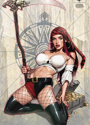 September 2025 VCON Pack #1 - Zenescope Entertainment Inc
