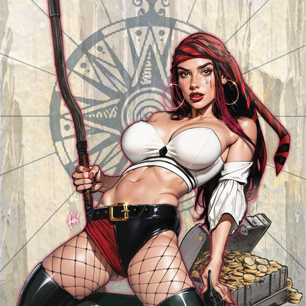 September 2025 VCON Pack #1 - Zenescope Entertainment Inc