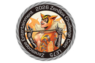 PRE-OREDER: 2026 Summer Zenbox - Fury's Fireball Smash - LE 75