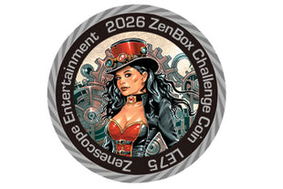2026 Fall Zenbox - Van Helsing's Bloody Mary - LE 75