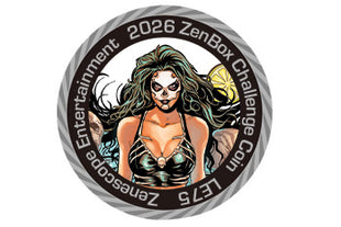 2026 Spring Zenbox - PREORDER - Zenescope Entertainment Inc