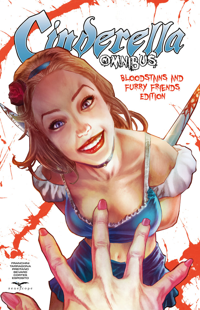 Cinderella Omnibus: Bloodstains & Furry Friends - Zenescope Entertainment Inc