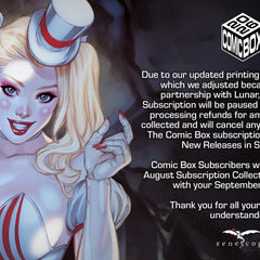 Collection image for: Comic Book Box Subscription