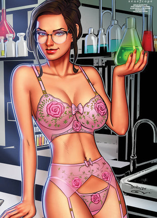 Sci-Fi FOC Stash Pack