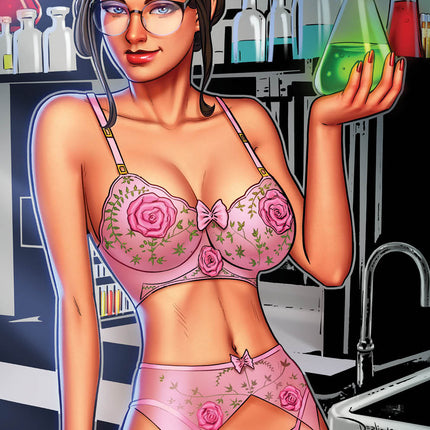 Sci-Fi FOC Stash Pack - Zenescope Entertainment Inc