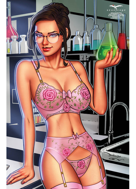 Sci-Fi FOC Stash Pack