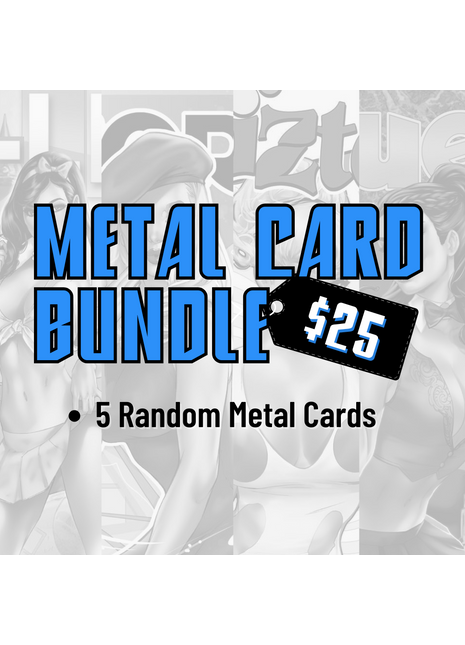 Metal Card Bundle - Zenescope Entertainment Inc