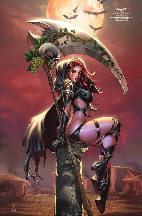 BLOOD AND SHADOW EXCLUSIVE PACK