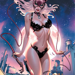 John Royle - 2025 Terror & Fury #3 Diamond  FOC Collectible Cover - Zenescope Entertainment Inc