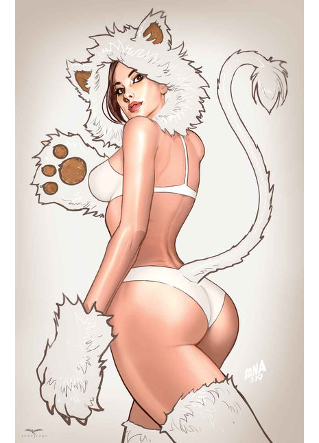 David Nakayama - Oz Art Print - Zenescope Entertainment Inc