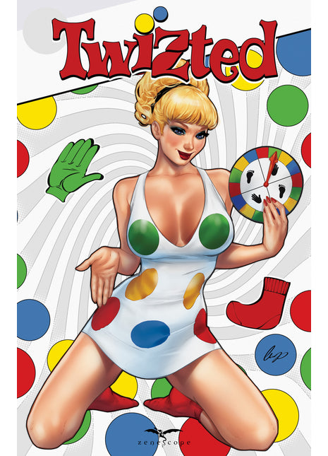 Art Print Monthly Subscription (DOMESTIC)