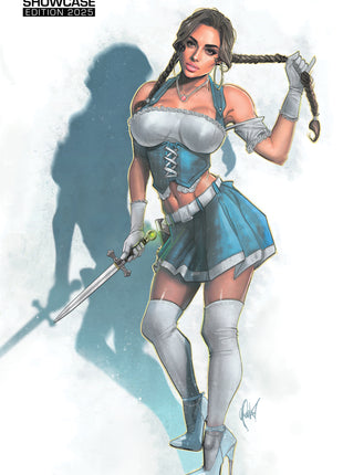 Cedric Poulat - December Featured Character - Showcase