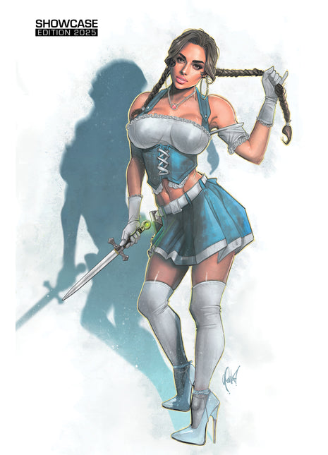 Cedric Poulat - December Featured Character - Showcase