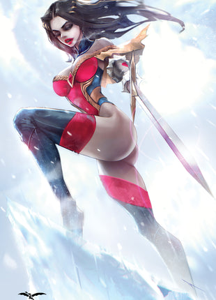 Ivan Tao - 20th Anniversary Art Print Artist Set