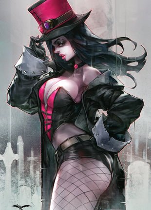 Ivan Tao - 20th Anniversary Art Print Artist Set