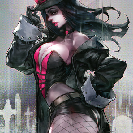 Ivan Tao - 20th Anniversary Art Print Artist Set - Zenescope Entertainment Inc