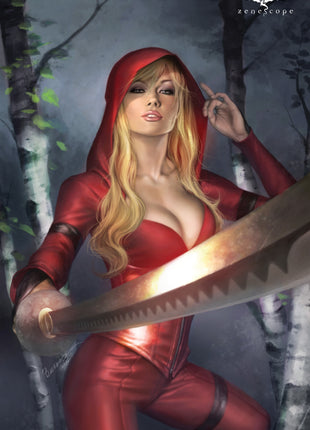 Josh Burns - 20th Anniversary Art Print Artist Set