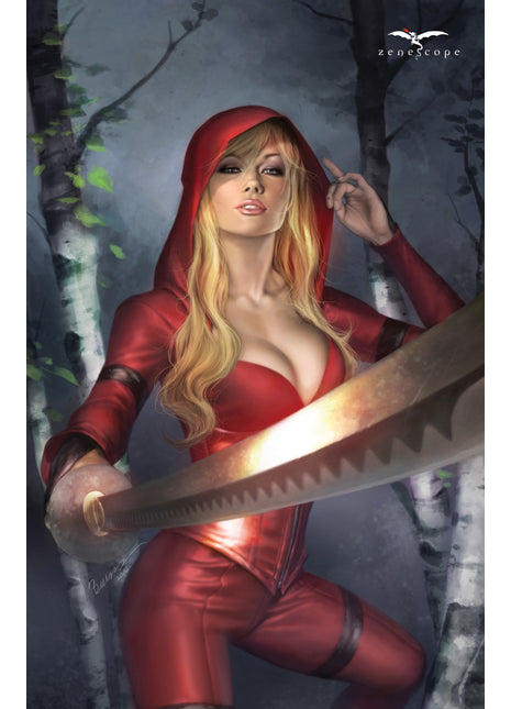 Josh Burns - 20th Anniversary Art Print Artist Set