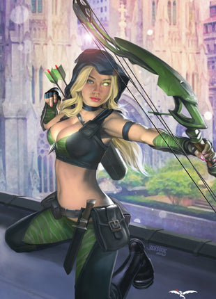 Josh Burns - 20th Anniversary Art Print Artist Set