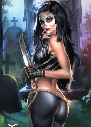 Josh Burns - 20th Anniversary Art Print Artist Set