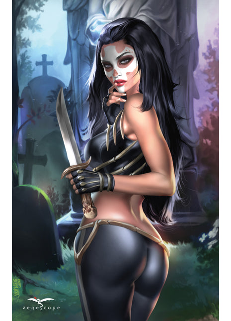 Josh Burns - 20th Anniversary Art Print Artist Set