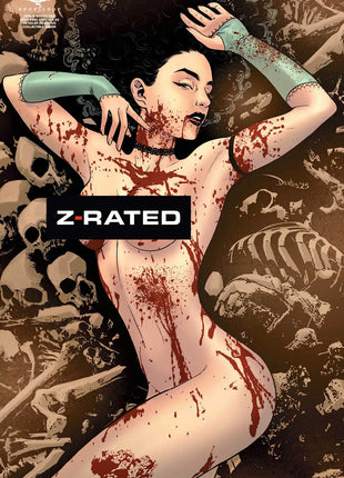 Derlis Santacruz - 2025 King Dracula #2 Retailer Incentive Collectible Cover - Zenescope Entertainment Inc