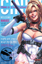 Drax Gal - 2024 Baltimore Comic Con Collectible Cover - LE 199 - Zenescope Entertainment Inc