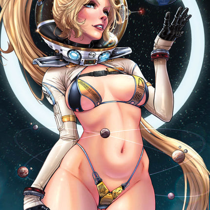 Sci-Fi FOC Stash Pack - Zenescope Entertainment Inc