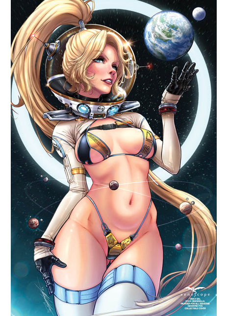 Sci-Fi FOC Stash Pack