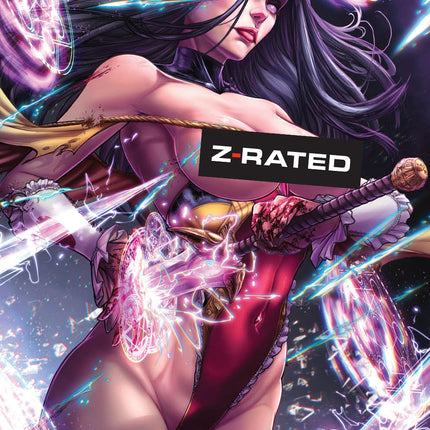 Drax Gal - 2024 Fan Expo Philadelphia Collectible Cover - LE 99 - Zenescope Entertainment Inc