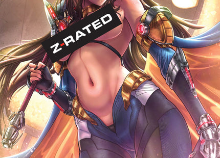 Drax Gal - 2024 GalaxyCon Richmond Collectible Cover - Limited to 99 - Zenescope Entertainment Inc