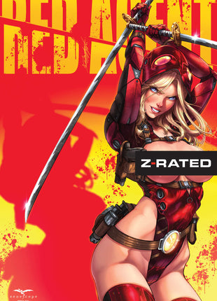 Drax Gal - August 2025 Artist of the Month Z-Rated Pack - Zenescope Entertainment Inc