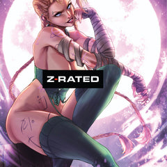 Drax Gal - 2024 Monster-Mania Comic Con Collectible Cover - LE 99 - Zenescope Entertainment Inc