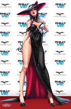 Drax Gal - 2024 Philly VIP Event Collectible Cover - LE 200 - Zenescope Entertainment Inc