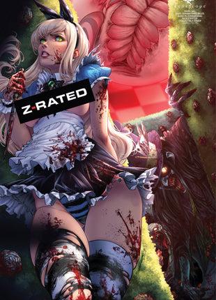 Featured Character Alice Z-Rated Pack - Zenescope Entertainment Inc