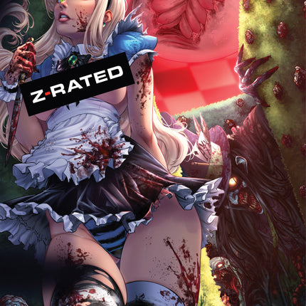 Featured Character Alice Z-Rated Pack - Zenescope Entertainment Inc